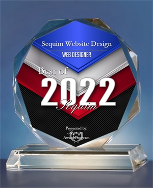 2022 award for best of web